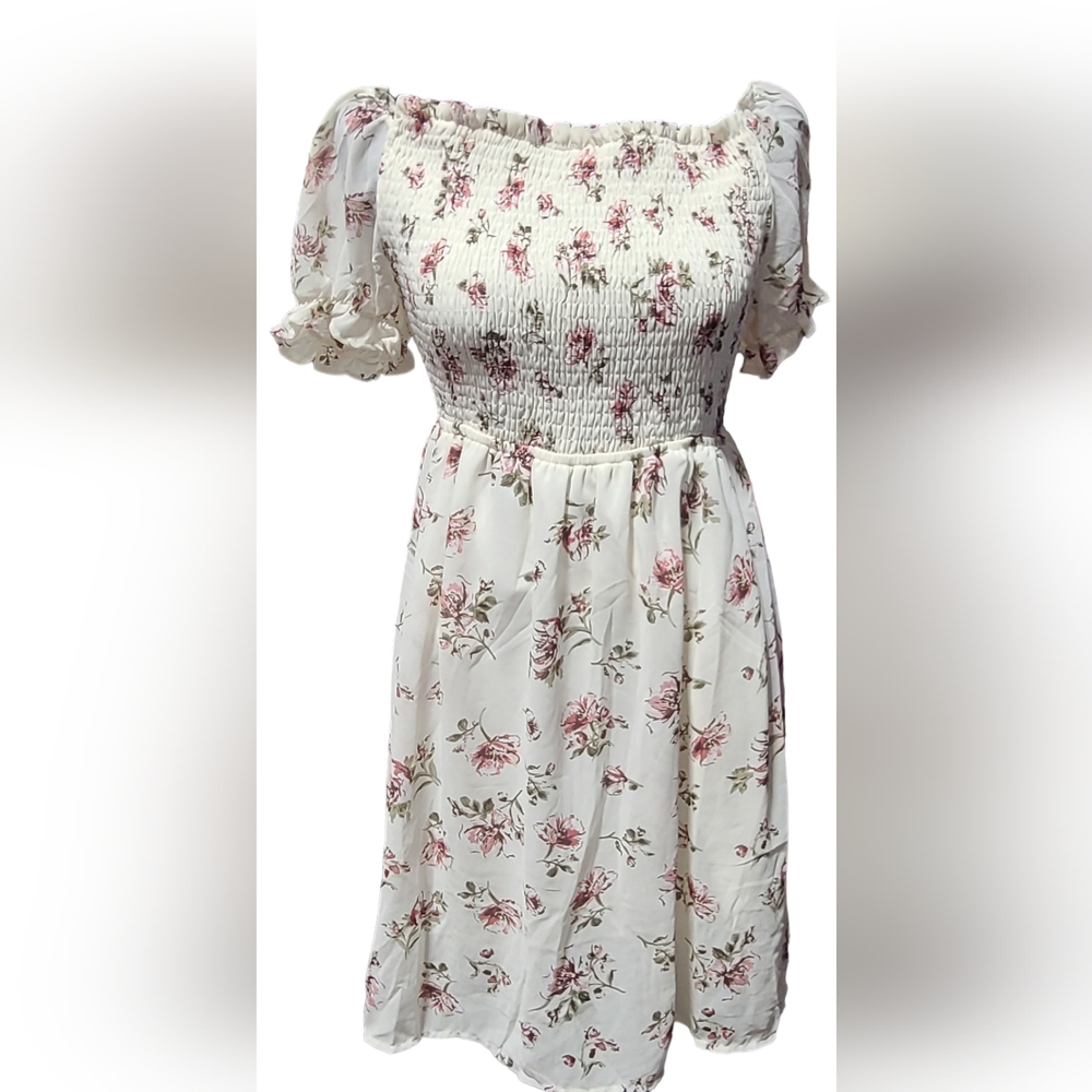 Paper Moon Baby Doll Dress